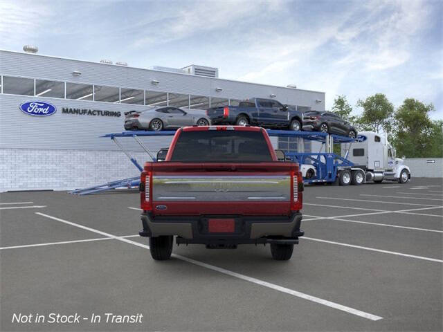 2026 Ford F-350 Super Duty