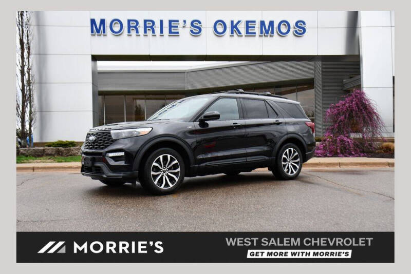 2023 Ford Explorer ST-Line