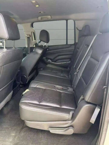 2017 GMC Yukon XL SLT