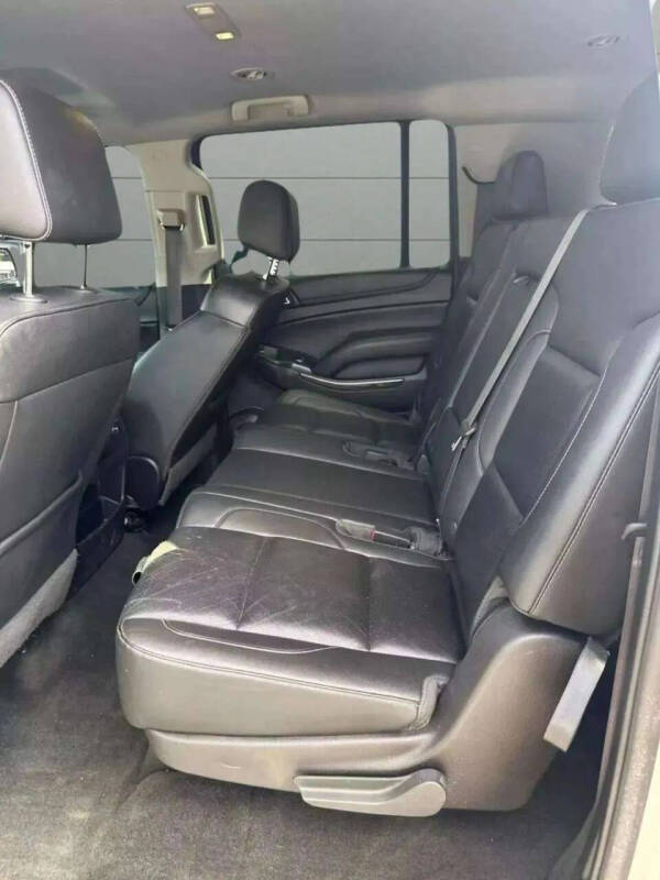 2017 GMC Yukon XL SLT