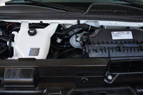 2024 Chevrolet Express 2500