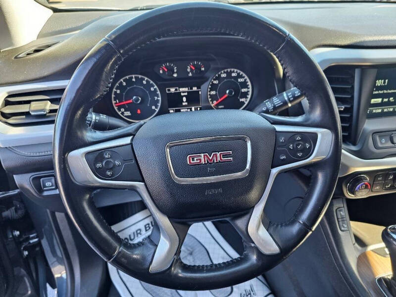 2019 GMC Acadia SLE-2 photo 16