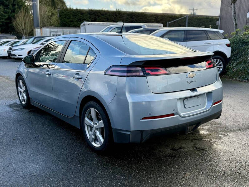 2013 Chevrolet Volt