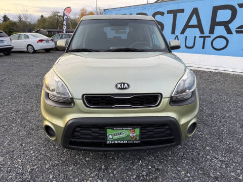2013 Kia Soul