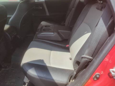 2017 Toyota 4Runner SR5 Premium