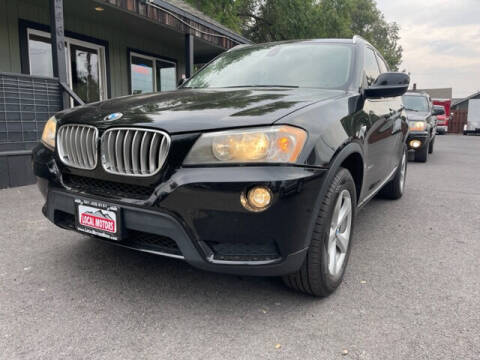 2011 BMW X3 for sale at Local Motors in Bend OR