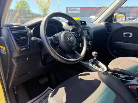 2017 Kia Soul