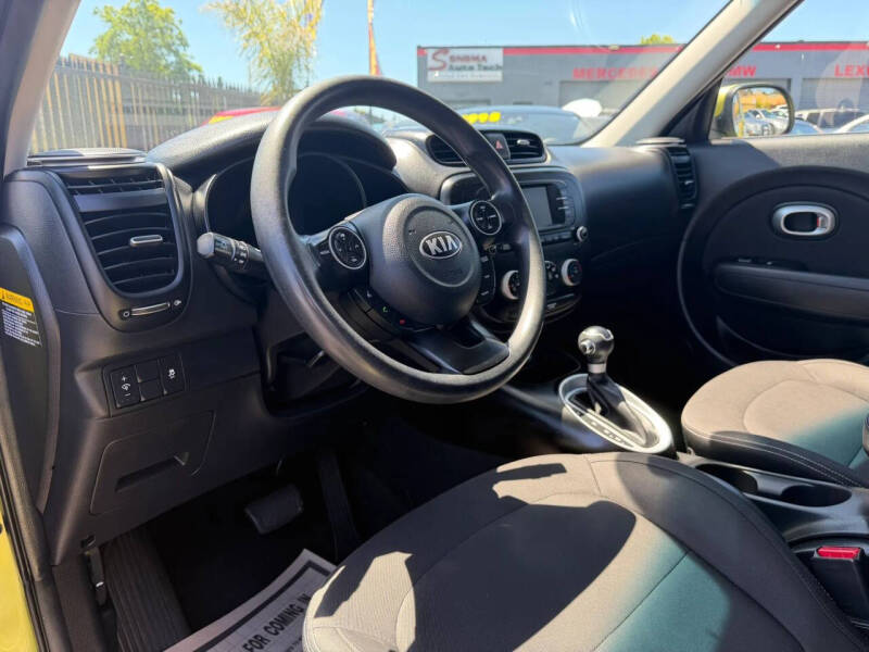 2017 Kia Soul