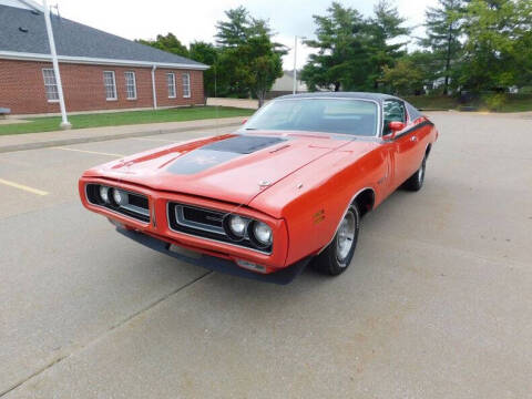 1971 Dodge Charger