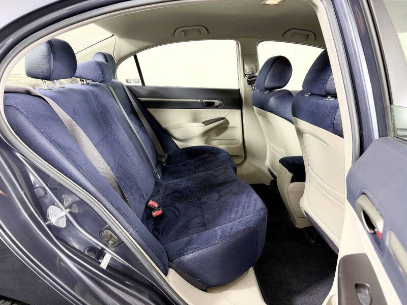 2007 Honda Civic