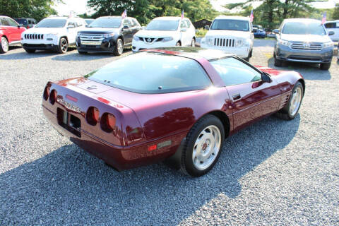 1993 Chevrolet Corvette