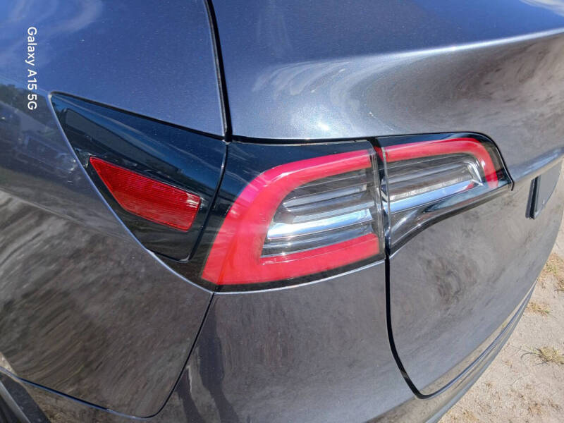 2020 Tesla Model Y Long Range