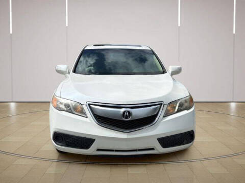 2015 Acura RDX