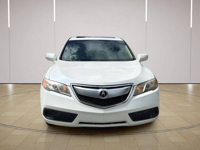 2015 Acura RDX