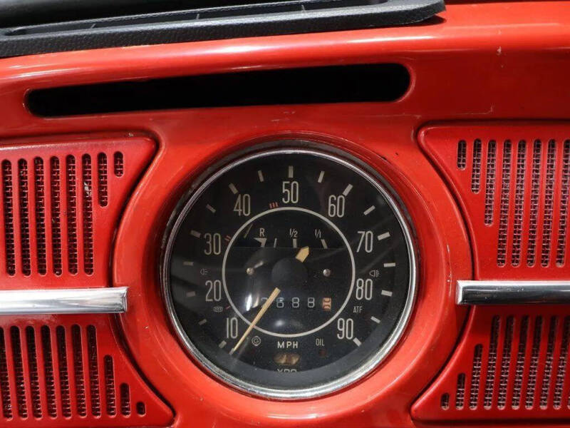 1974 Volkswagen Beetle