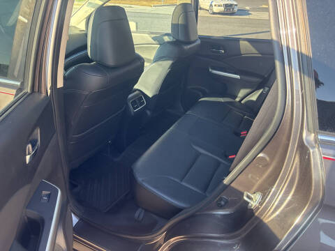 2016 Honda CR-V EX-L