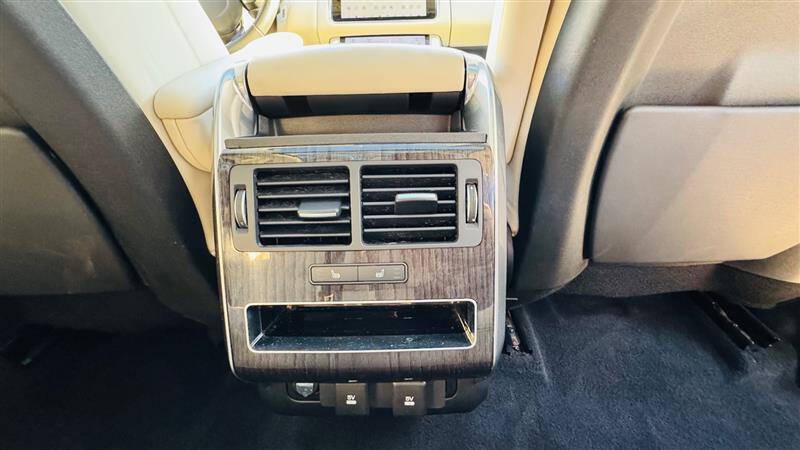 2019 Land Rover Range Rover Sport HSE