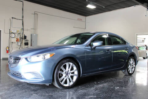 2017 Mazda MAZDA6