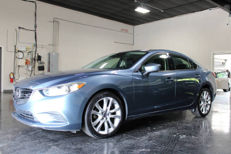 2017 Mazda MAZDA6