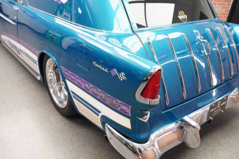 1955 Chevrolet Nomad