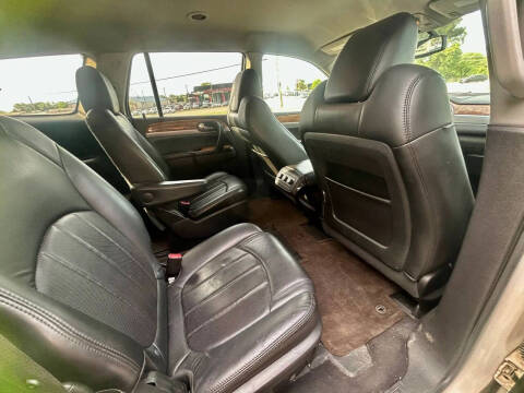 2012 Buick Enclave Leather