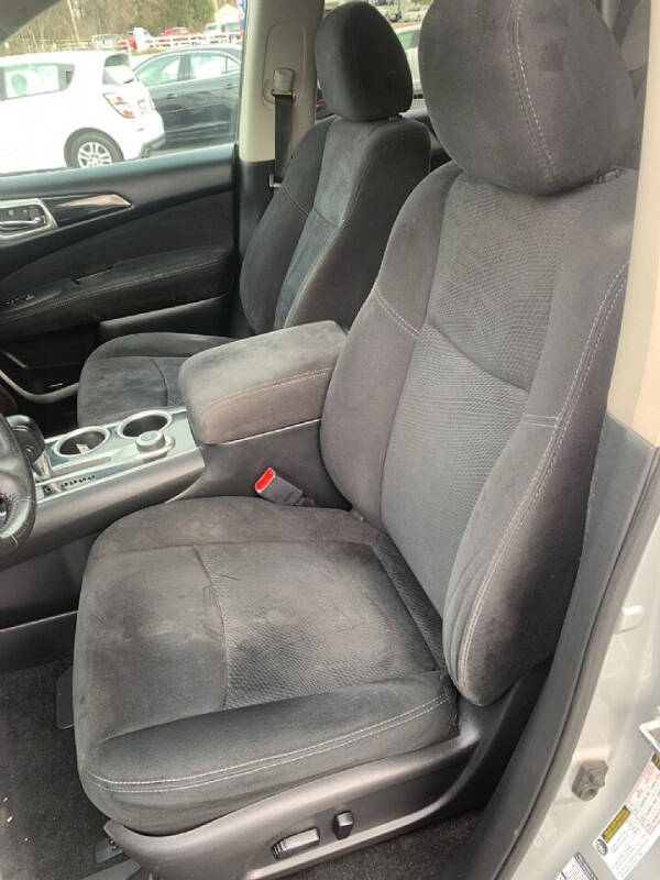 2014 Nissan Pathfinder SV