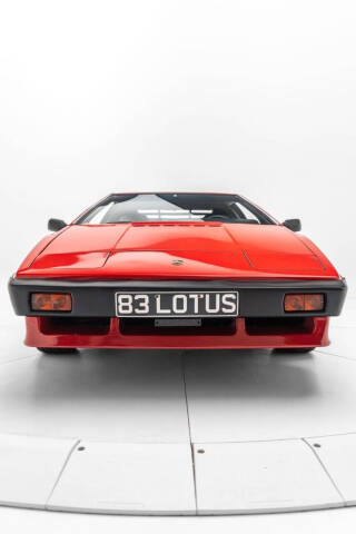 1983 Lotus Esprit
