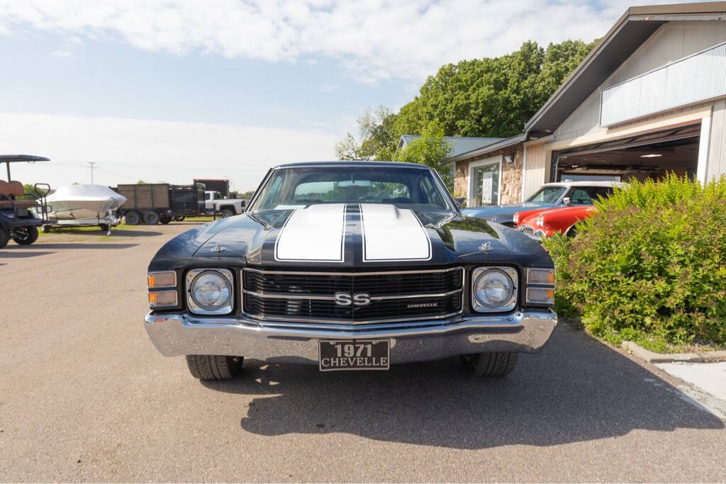 1972 CHVROLET CHEVELLE SS 28