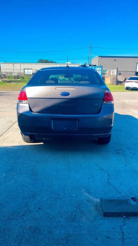 2010 Ford Focus SE