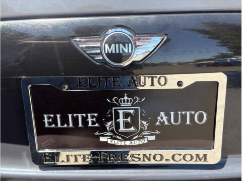 2015 MINI Hardtop 2 Door Cooper S