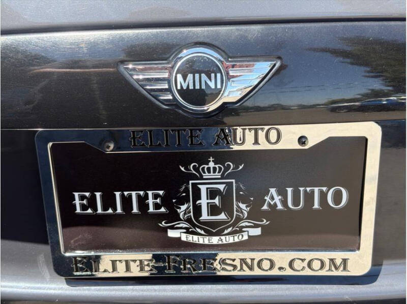 2015 MINI Hardtop 2 Door Cooper S