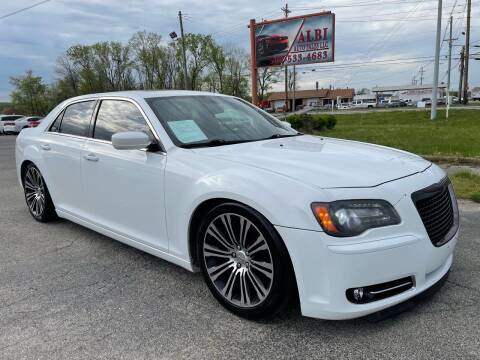 2013 Chrysler 300 for sale at Albi Auto Sales LLC in Louisville KY