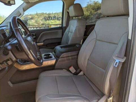 2017 Chevrolet Silverado 1500