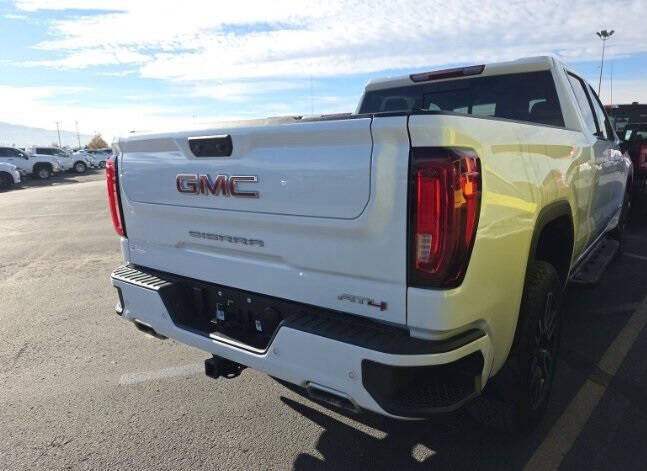 2023 GMC Sierra 1500