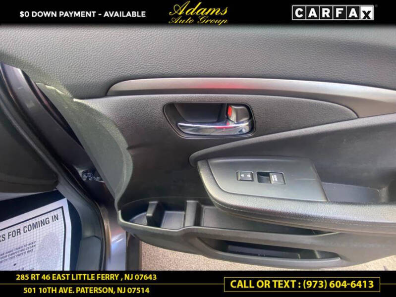 2017 Honda Pilot EX-L