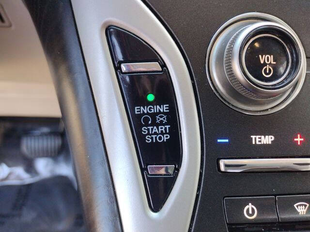 2018 Lincoln MKX Select