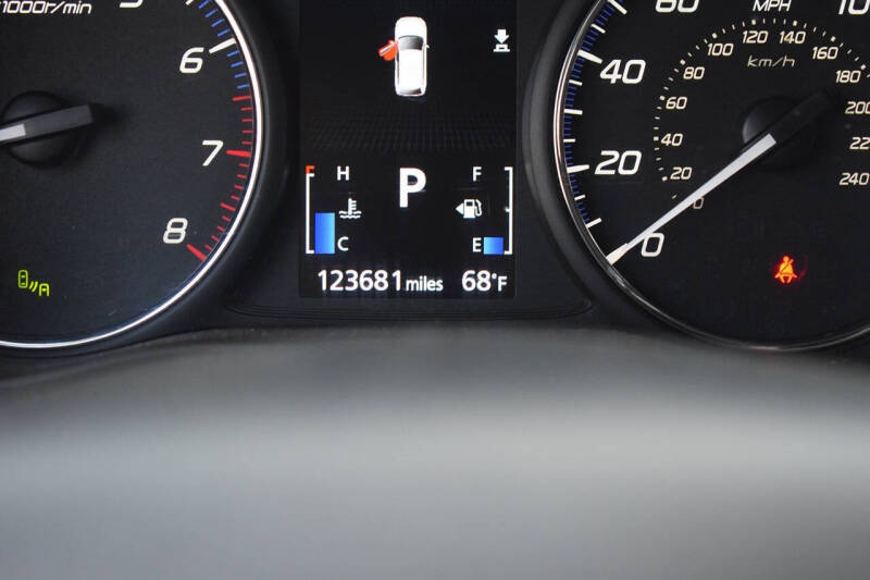 2020 Mitsubishi Outlander SEL