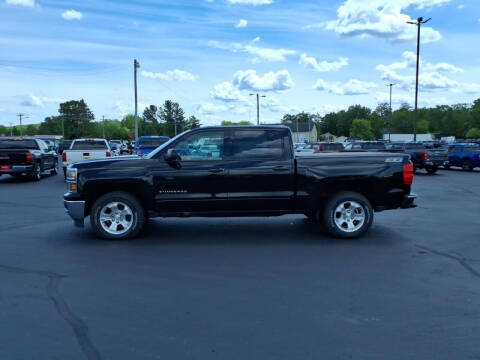 2015 Chevrolet Silverado 1500