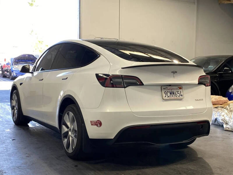 2022 Tesla Model Y Long Range