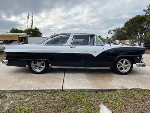 1955 Ford Crown Victoria