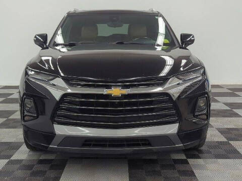 2019 Chevrolet Blazer Premier