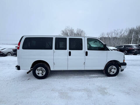 2019 Chevrolet Express LT 2500