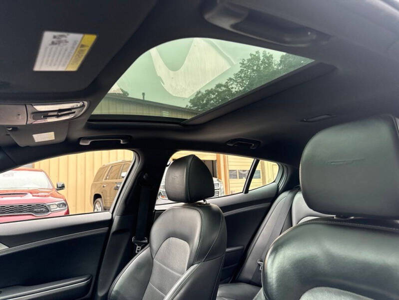 2018 Kia Stinger