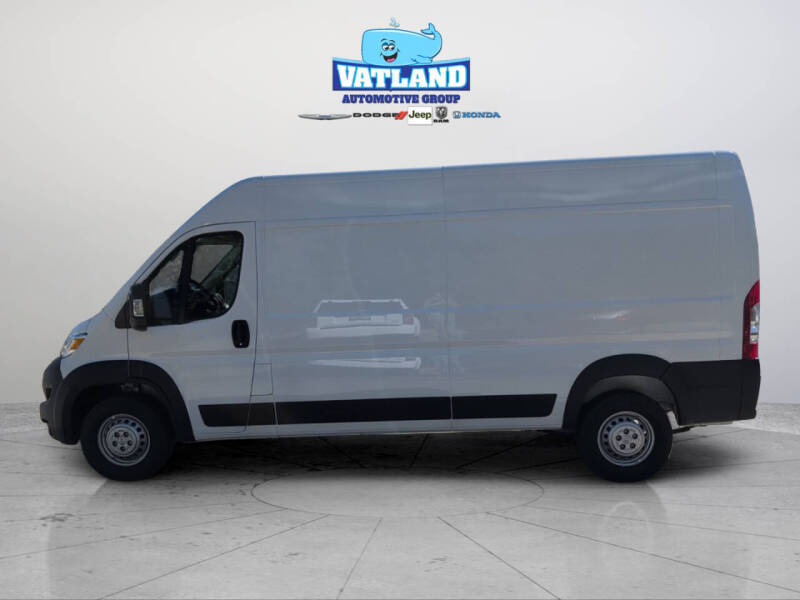 2026 RAM ProMaster