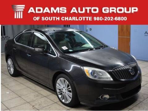 2013 Buick Verano for sale at Adams Auto Group Inc. in Charlotte NC