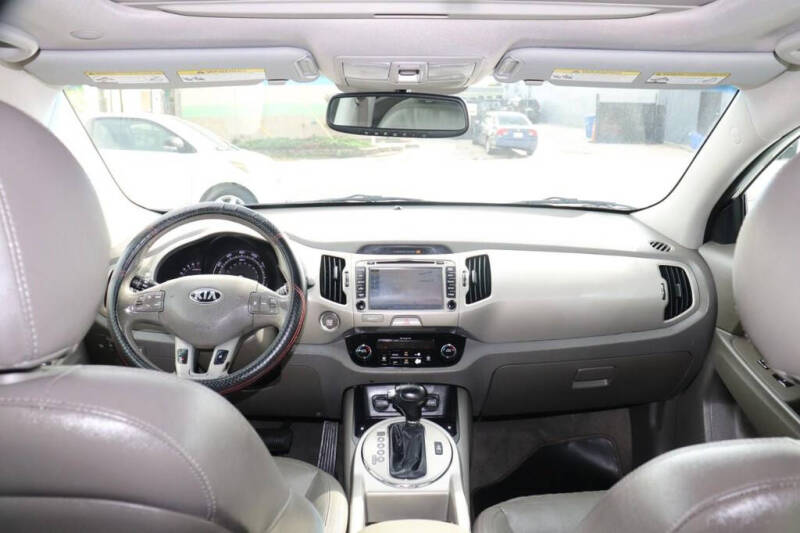 2015 Kia Sportage EX