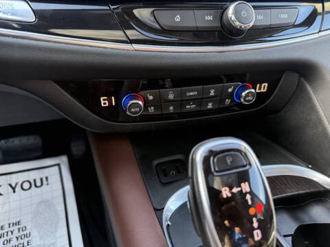 2018 Buick Enclave Avenir