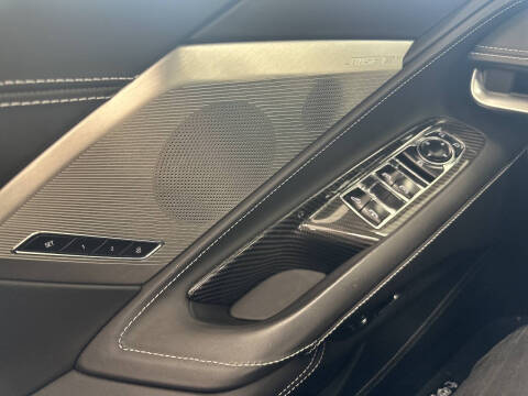 2022 Chevrolet Corvette Stingray