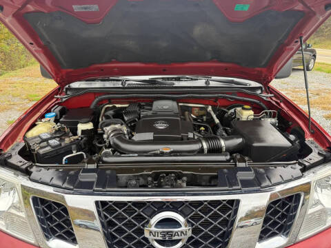 2017 Nissan Frontier