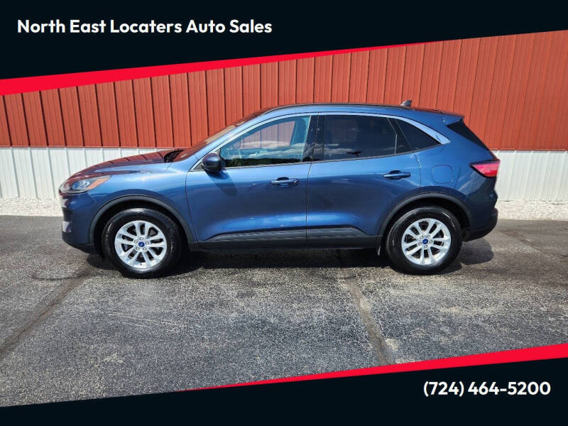 2020 Ford Escape SE